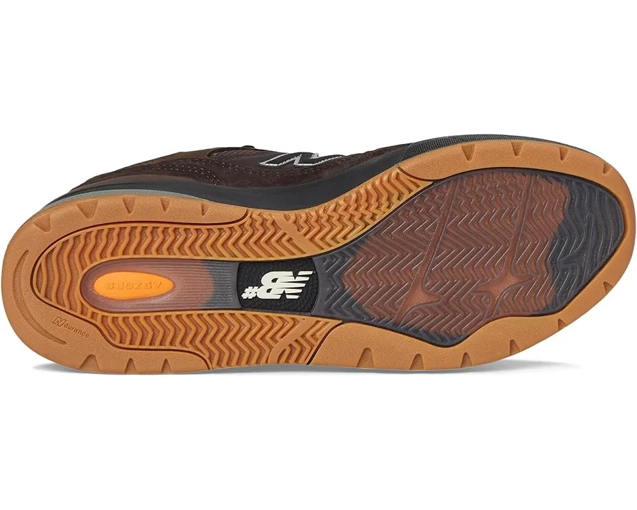 Скейтбординг кроссовки New Balance Numeric Andrew Reynolds 933 с технологией ABZORB