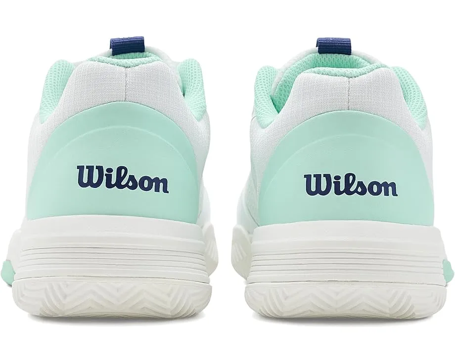 Теннисные кроссовки Wilson Courtglide с сетчатым верхом