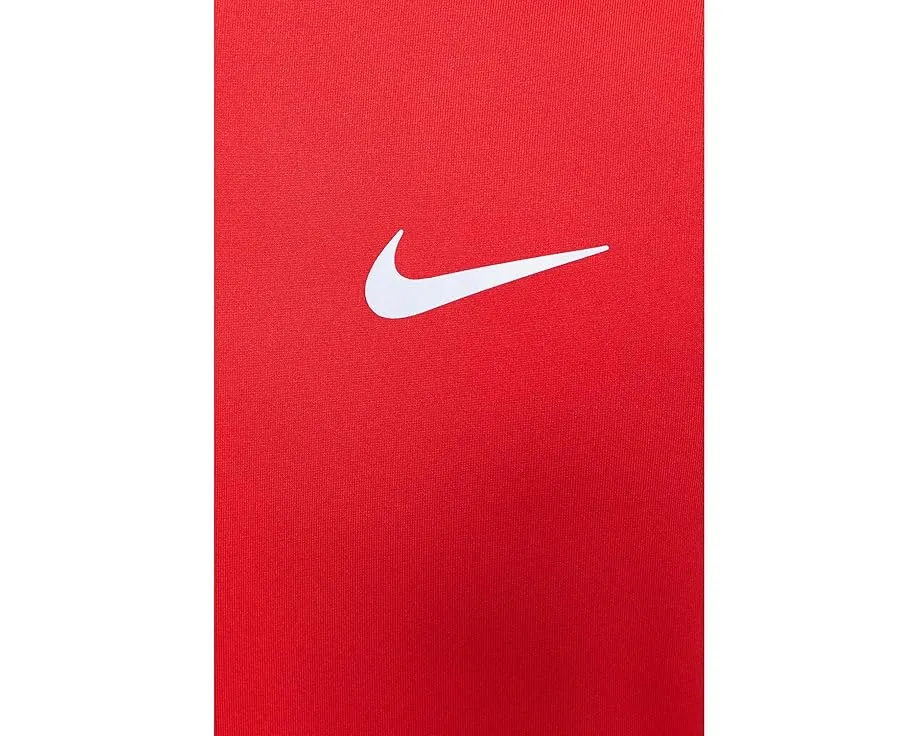 Беговой топ Nike Stride Dri-FIT с молнией 1/4