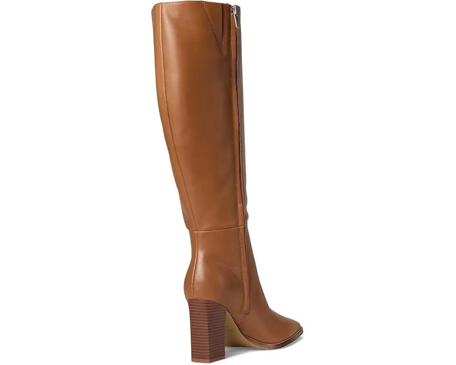 Ботинки Nine West Zazz Wide Calf с квадратным носком для широкой икры