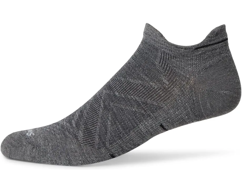 Носки Smartwool Run Zero Cushion Low Ankle с технологией Indestructawool
