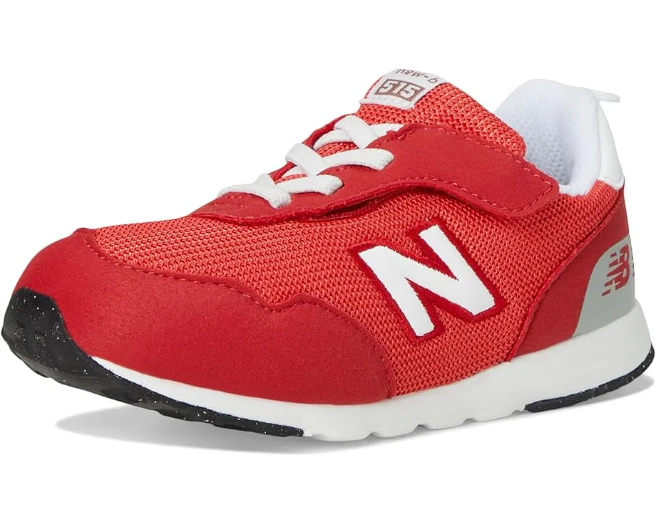 Первые шаговые кроссовки New Balance 515 New-B на липучках для малышей