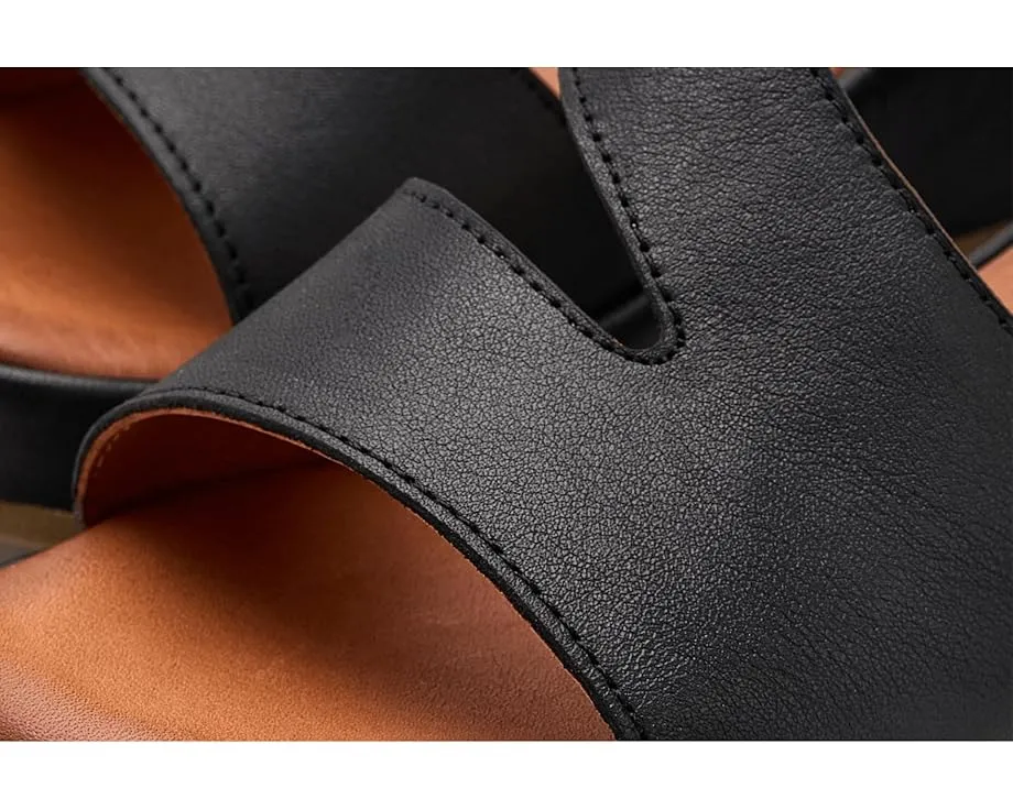 Босоножки Preston от Miz Mooz на платформе с круглым мысом