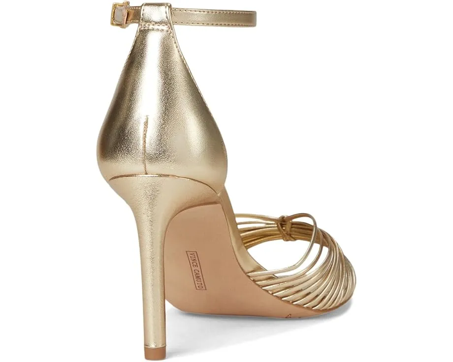 Босоножки Vince Camuto Blaine на шпильке с ремешками и регулируемой пряжкой