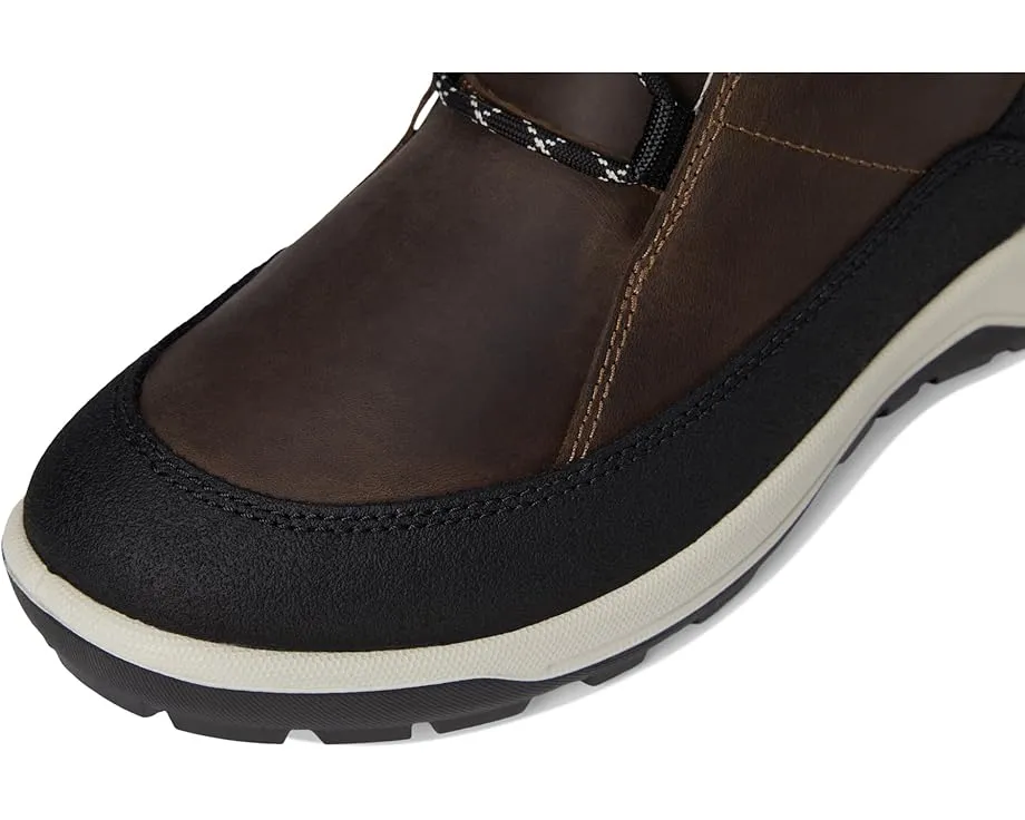 Низкие водонепроницаемые ботинки ECCO Sport Trace Lite с утепленной подкладкой