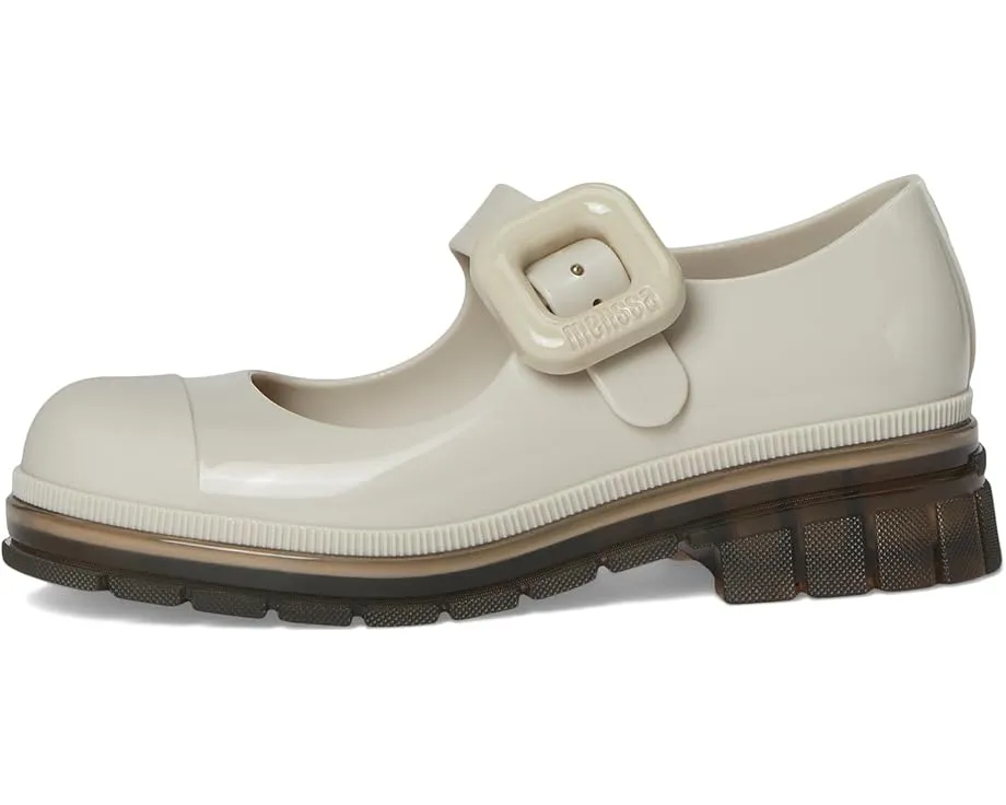 Сандалии June с ремешком на пряжке из переработанного ПВХ Mini Melissa