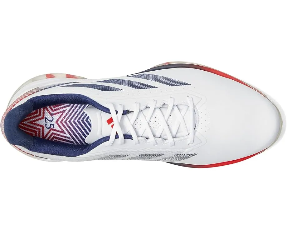 adidas Golf Adizero Zg Ryder бесшиповные гольф-ботинки с технологией SPIKEMORE Grip