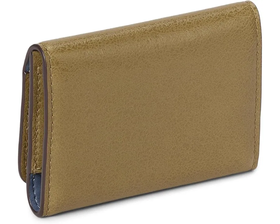 Kate Spade New York Halo Glazed Leather кардхолдер трифолд