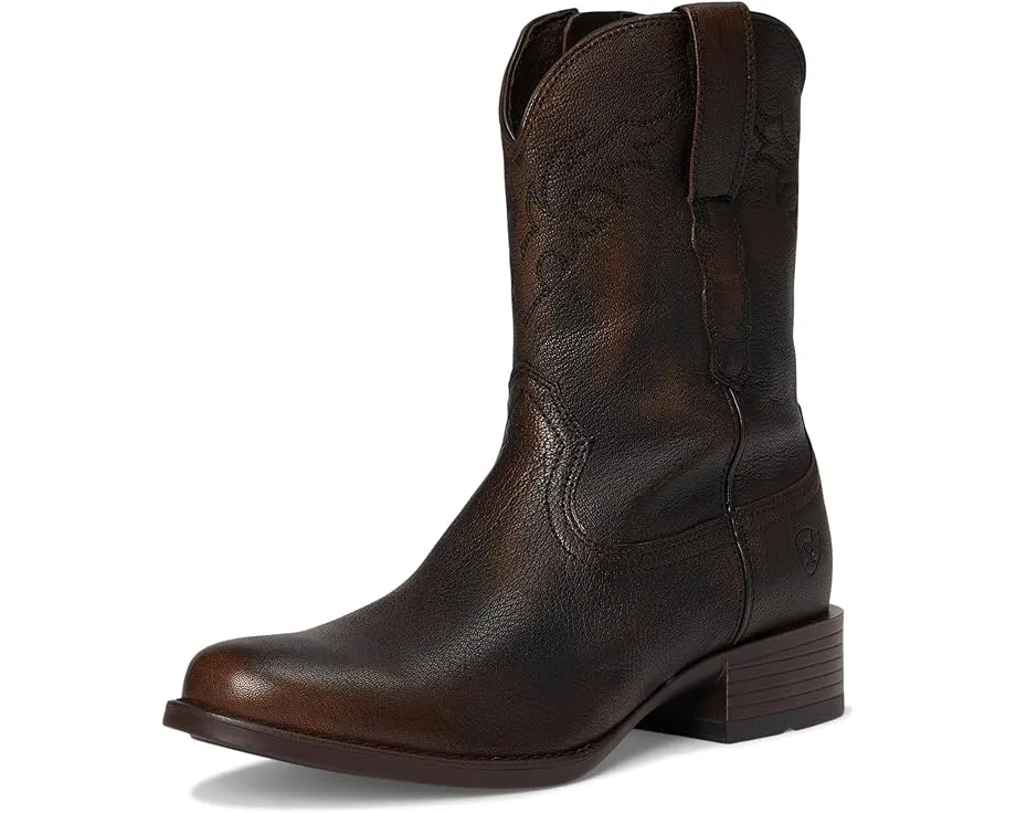 Ковбойские ботинки Ariat Sonoro с круглым носком и ультралегкой подошвой