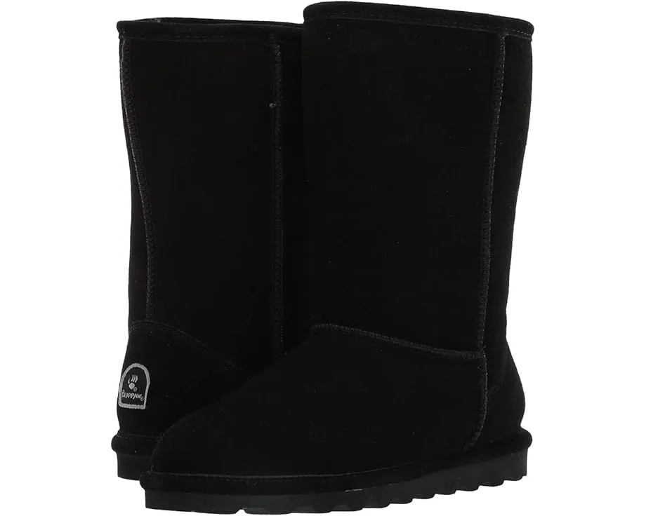 Высокие ботинки Bearpaw Kids Elle Tall с водонепроницаемой пропиткой и подкладкой из шерсти