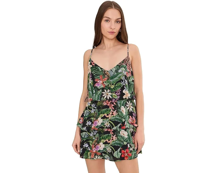 Платье Show Me Your Mumu Suarez Ruffle с рюшами