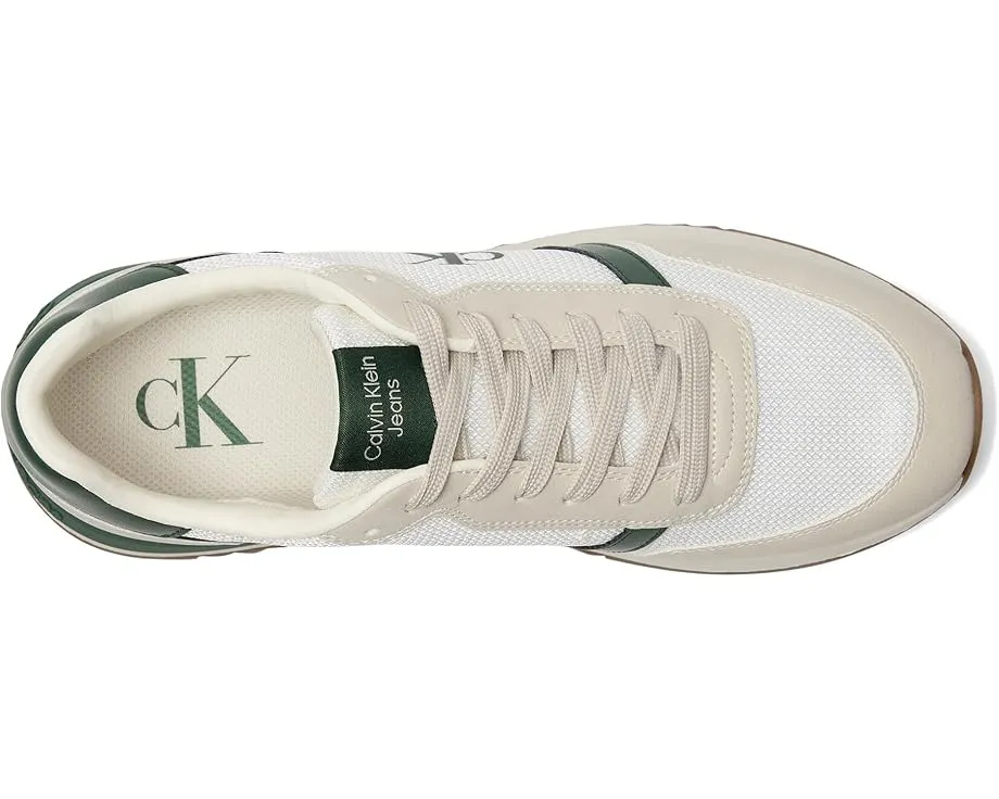 Кроссовки Calvin Klein Picio с футуристичным дизайном и амортизирующей стелькой