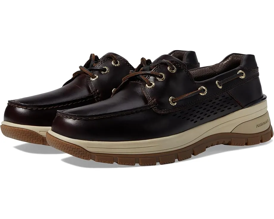 Туфли Sperry Gold Billfish с технологией Plushwave и перфорацией