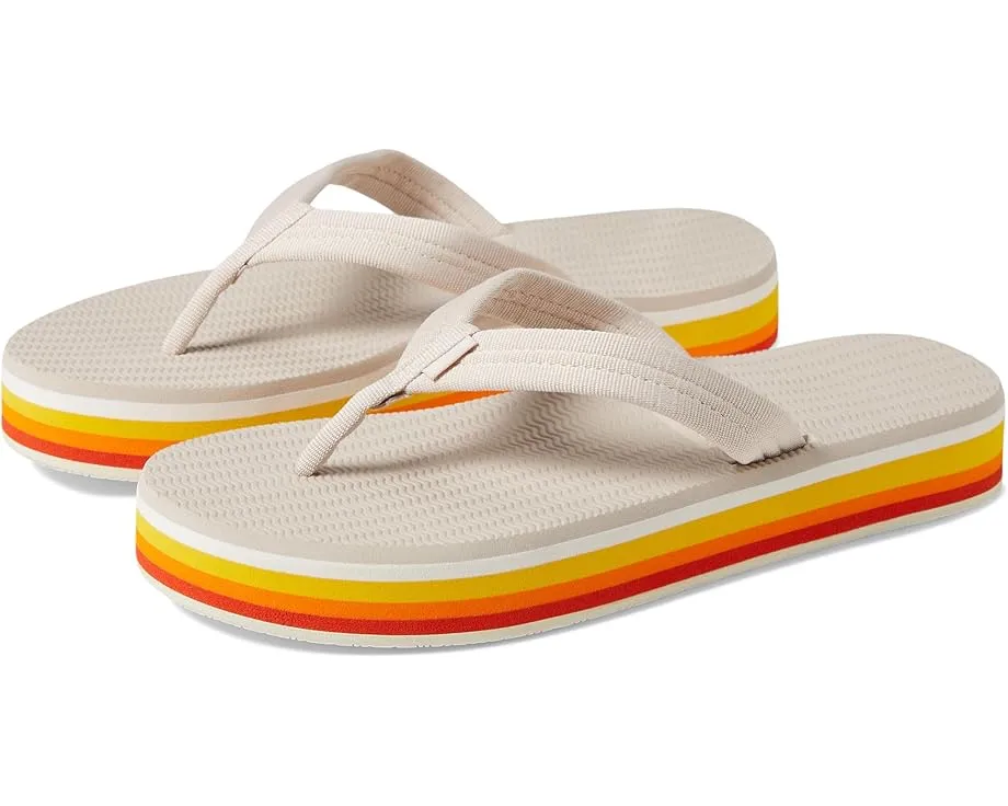 hari mari Dunes Sunset сандалии с мягкой стелькой для пляжа и города