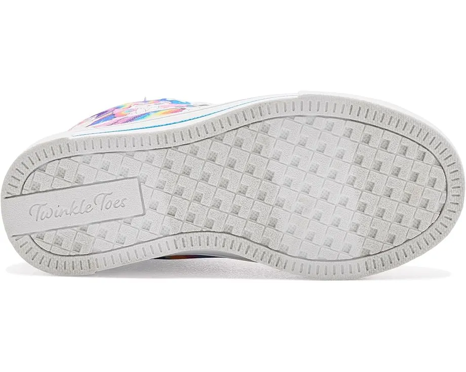 Кроссовки Skechers Twinkle Sparks с подсветкой 314473L для детей