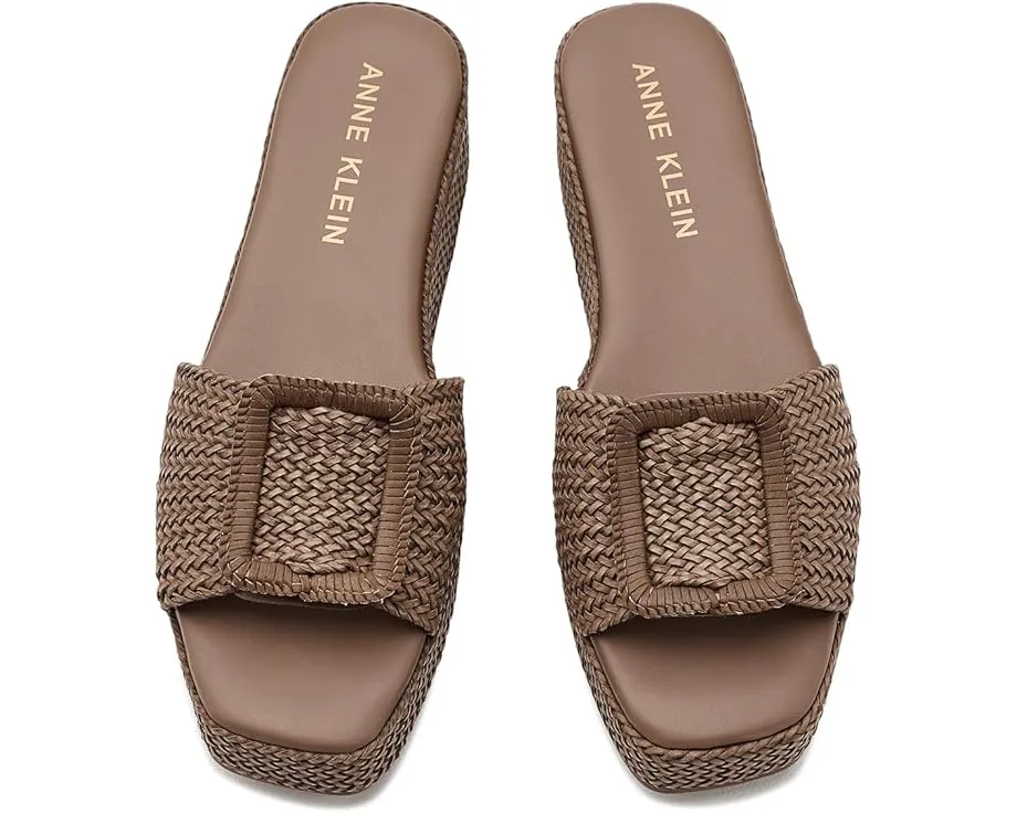 Сандалии Lanai от Anne Klein на платформе и каблуке