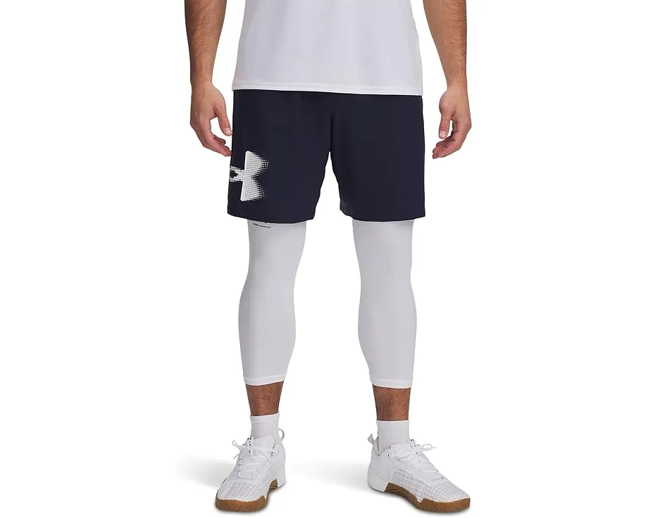 Шорты Under Armour Tech Woven с принтом и эластичным поясом
