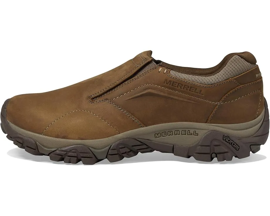Merrell Moab Adventure Moc с квадратным носком из нубука