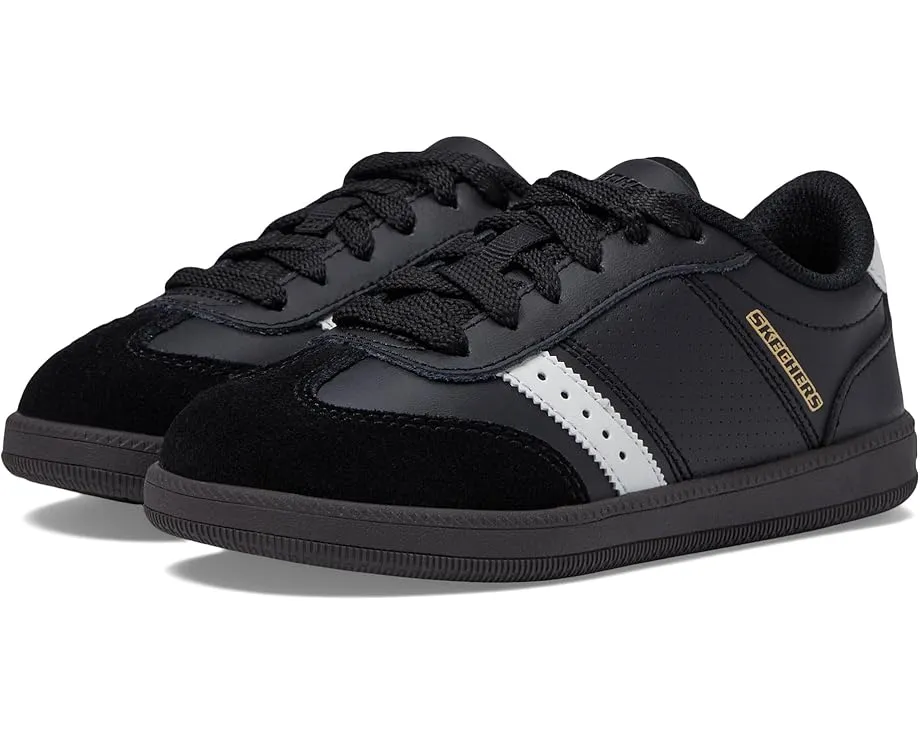 Детские кроссовки Skechers Zinger Street 405730L из искусственной и натуральной замши