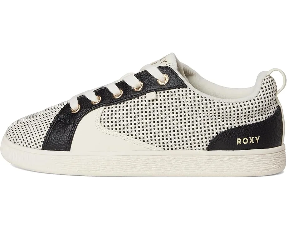 Кроссовки Roxy Sunrise с круглым носком и текстильным верхом