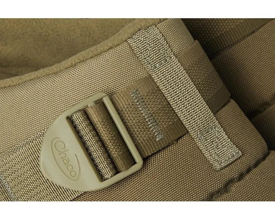 Клог Chaco Ramble Rugged с водостойким верхом и флисовой подкладкой