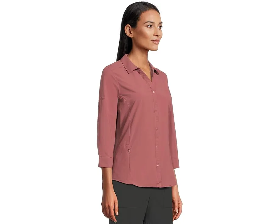 Royal Robbins Expedition Pro рубашка 3/4 с технологией терморегуляции