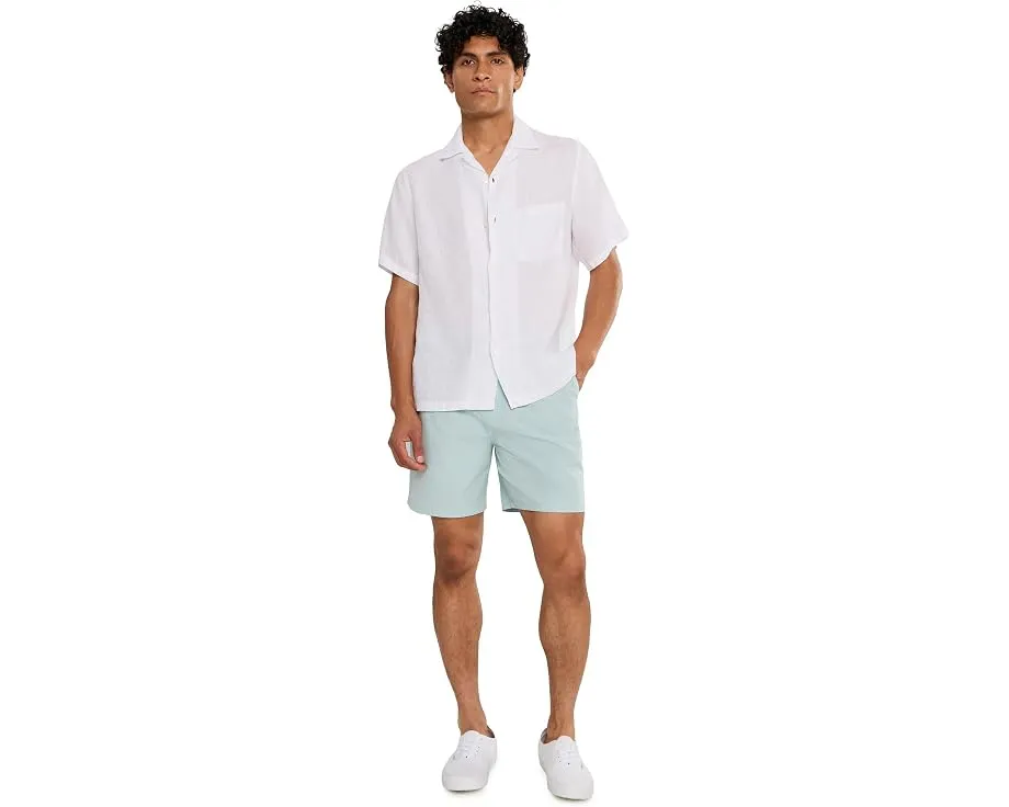 Шорты Quiksilver Taxer Heather Amphibian 18 Hybrid из переработанного полиэстера