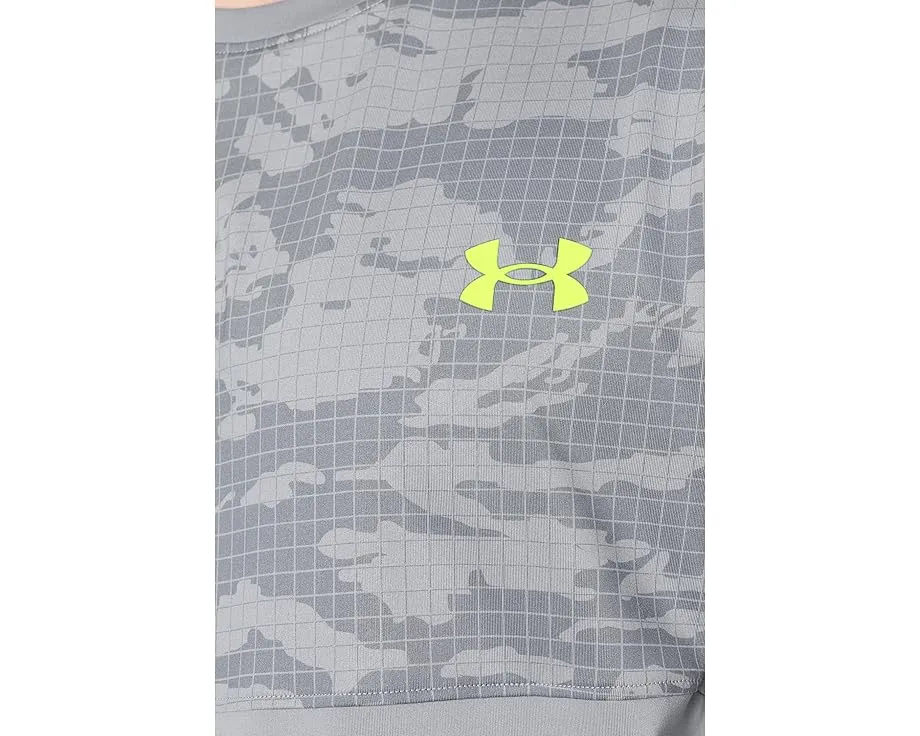 Футболка Under Armour Heatgear Printed с коротким рукавом
