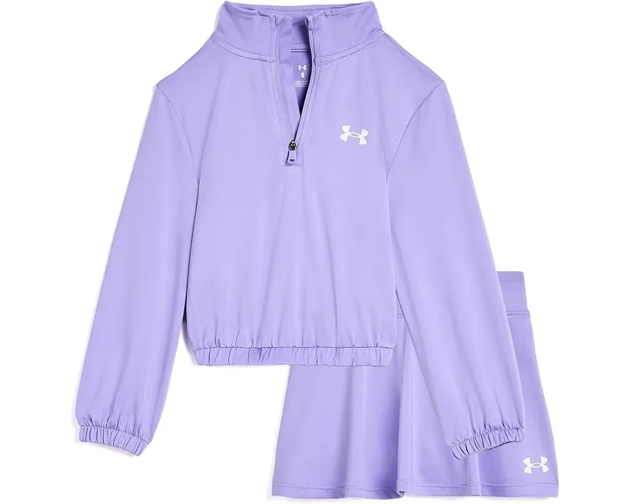 Спортивный костюм с четверть-молнией для детей Under Armour