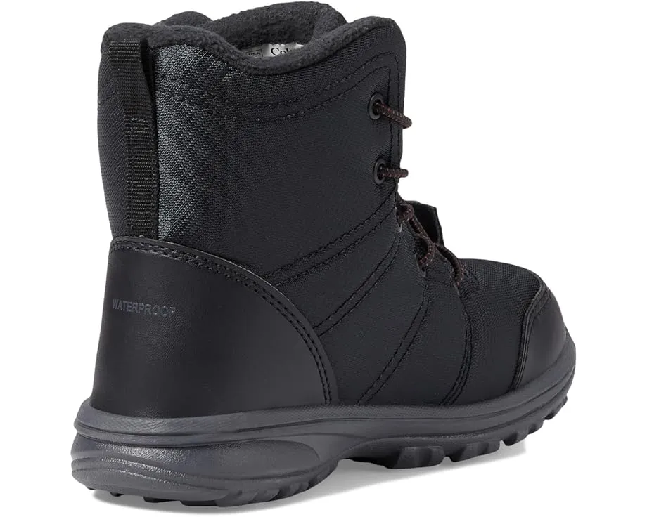 Детские ботинки Columbia Fairbanks Omni Heat с утеплителем 200 г