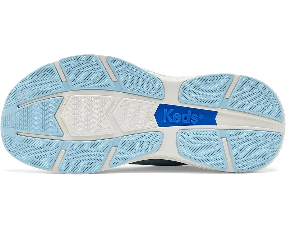 Кеды Blissmove Slip-on с эластичными шнурками от Keds