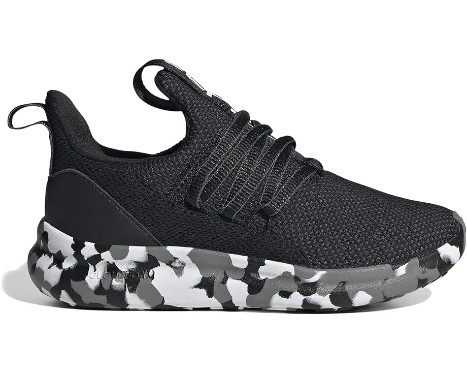 Adidas Lite Racer Adapt 7.0 повседневные кроссовки для активных детей с эластичной застежкой