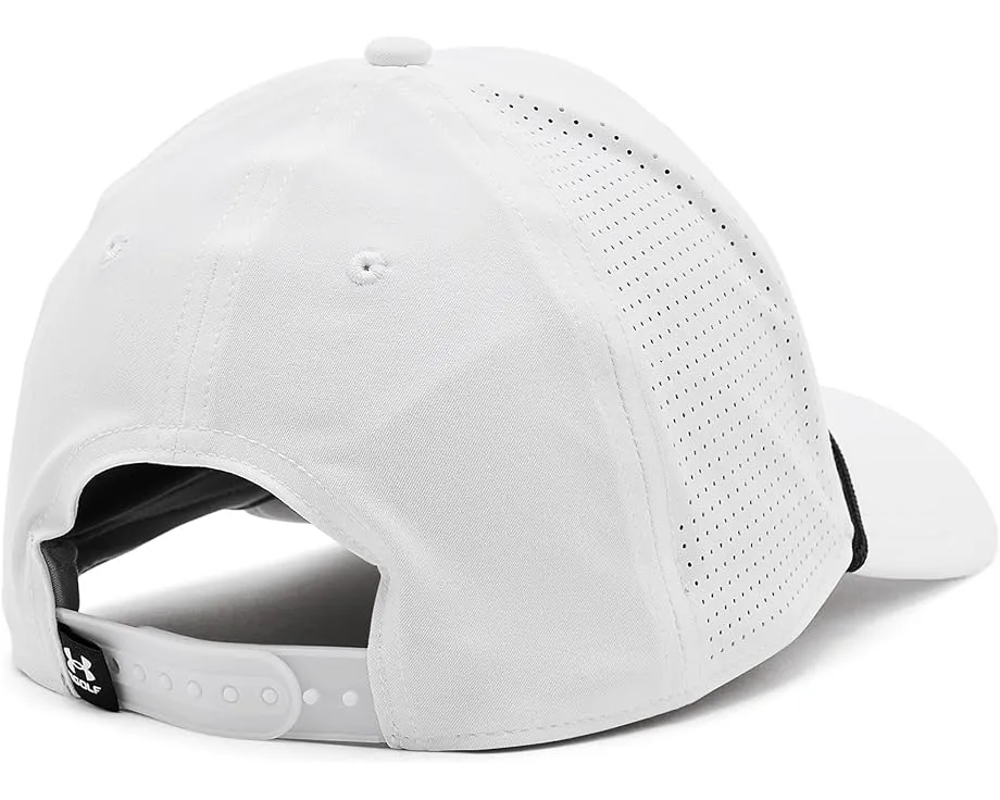 Бейсболка Under Armour Driver Snapback с сетчатой спинкой
