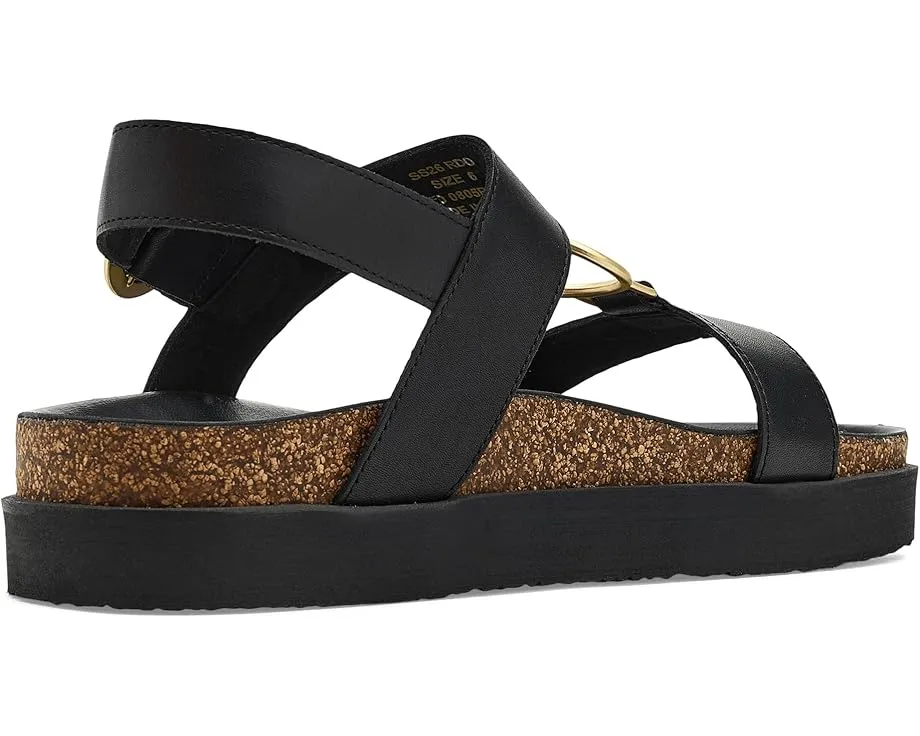 Сандалии Barbour Gwen на пробковой стельке с регулируемой застежкой