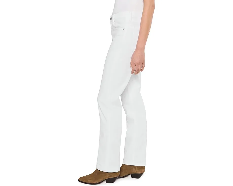 Джинсы Kennedy Liverpool Los Angeles прямого кроя с средней посадкой