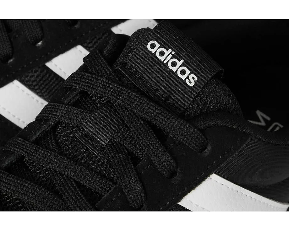 Кроссовки Adidas Run 84 с амортизацией Cloudfoam и кожаными накладками