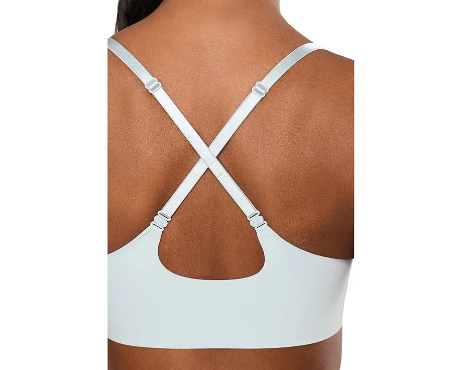 Invisibles Microfiber Stretch Triangle Bralette