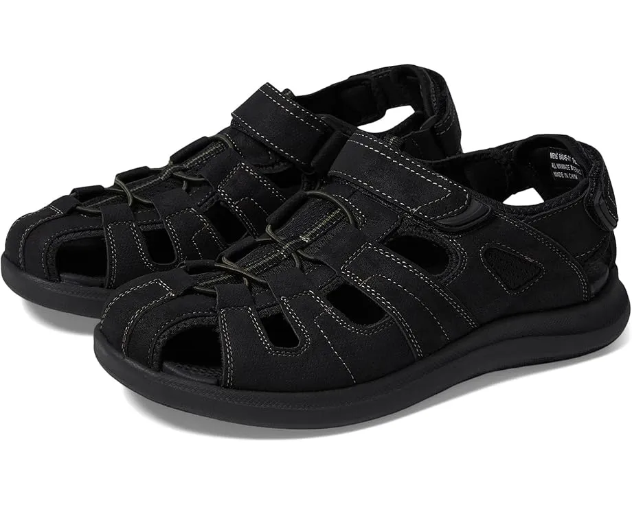 Nunn Bush Rio Vista сандалии для рыбалки с подошвой EVA и неопреновой подкладкой