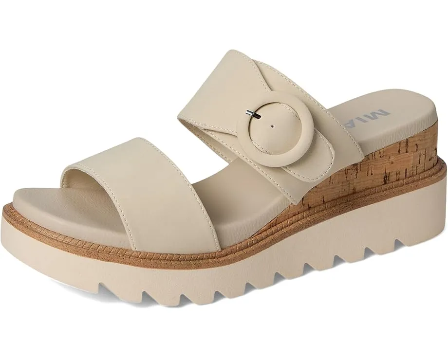 Сандалии MIA Odal на платформе с двойными ремешками