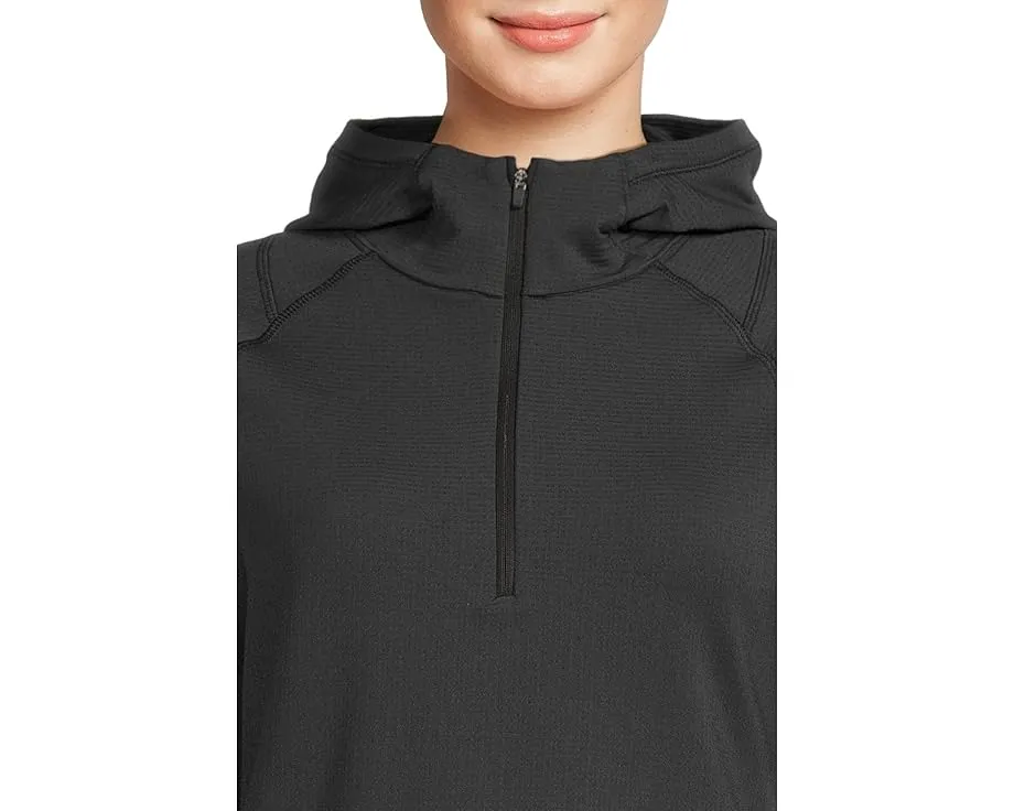 Толстовка Mountain Hardwear Crater Lake с капюшоном и защитой UPF 50