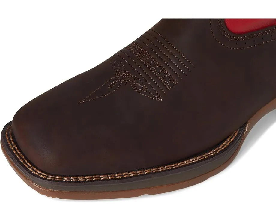 Ковбойские сапоги Durango DB5554 Flag из состаренной кожи с дизайном флага