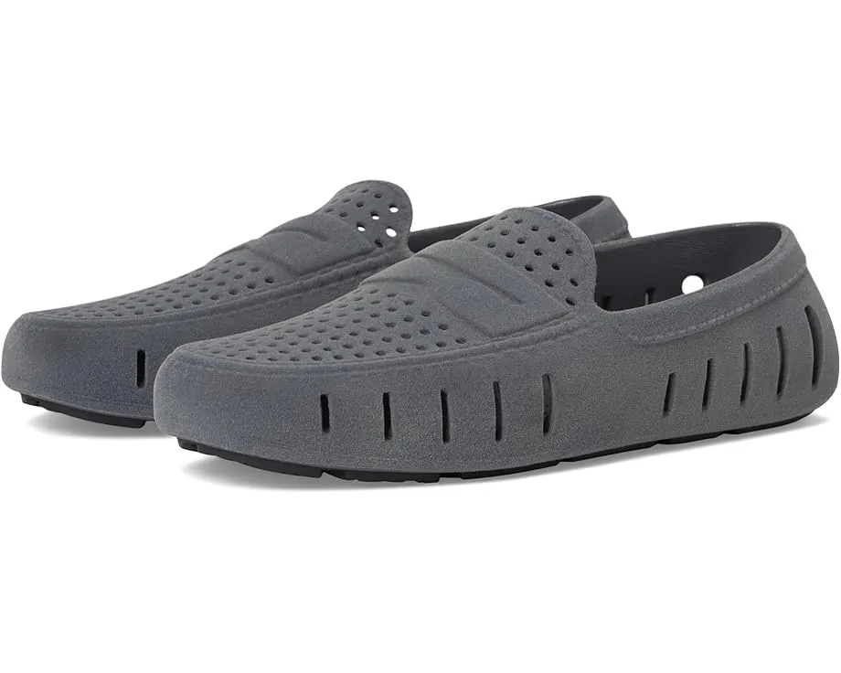 Мокасины Floafers Country Club Driver из искусственной замши с массажными подушечками