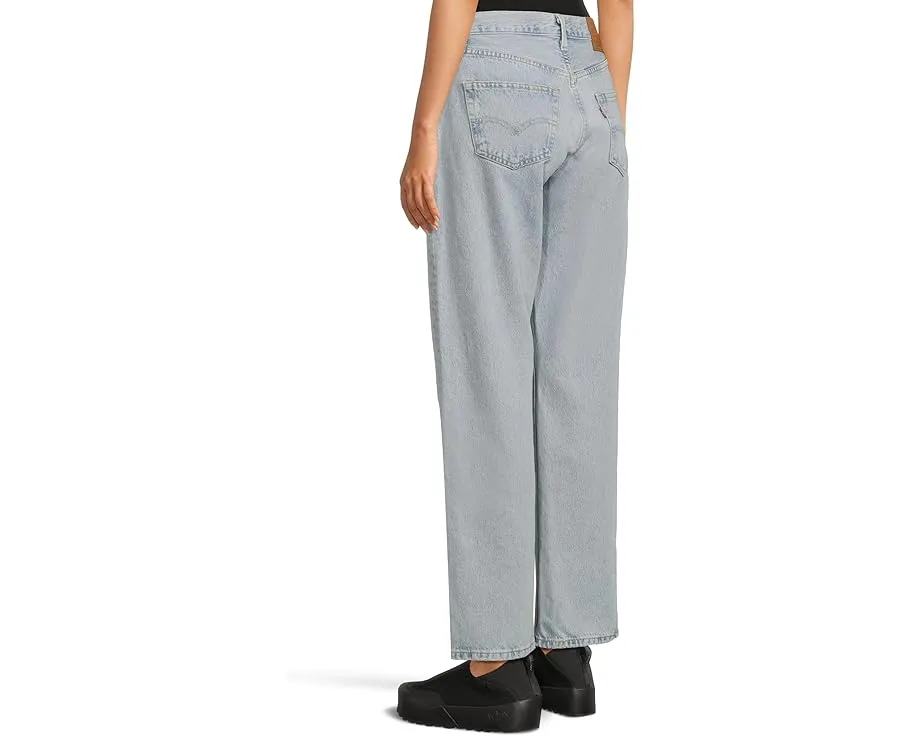 Джинсы Levi's 90s 501 с прямым кроем и свободным силуэтом