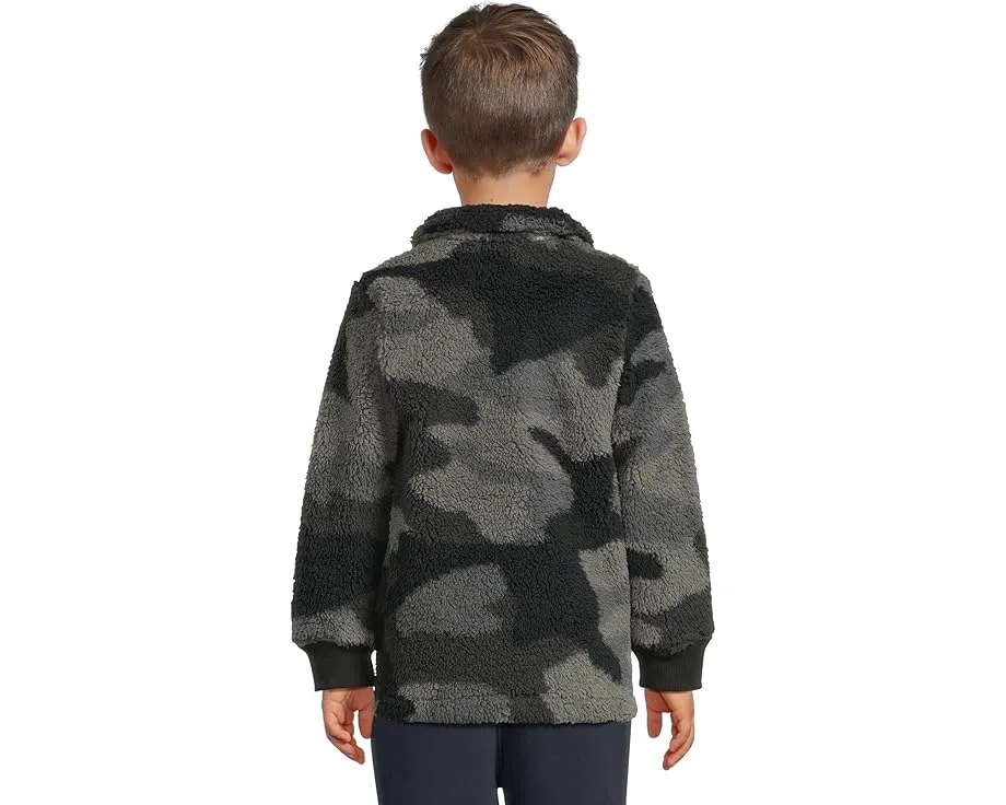 Детская куртка Columbia Rugged Ridge II Printed Sherpa Full Zip