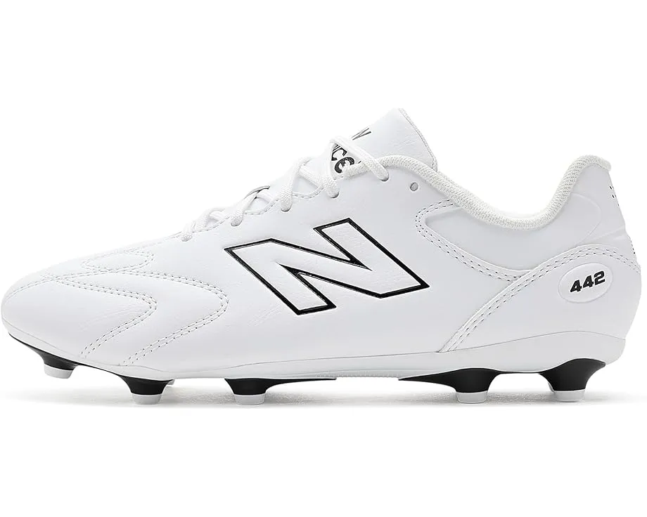 Детские бутсы для футбола New Balance Kids 442 Team FG V3
