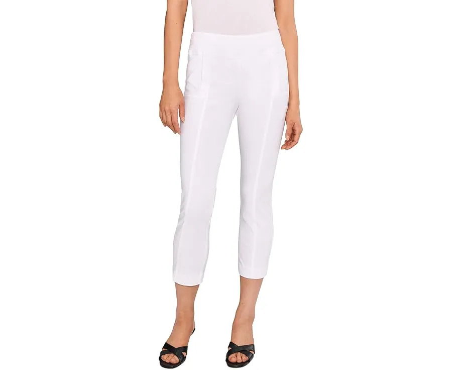 Укороченные брюки Elliott Lauren Control Stretch Crop с эластичным поясом