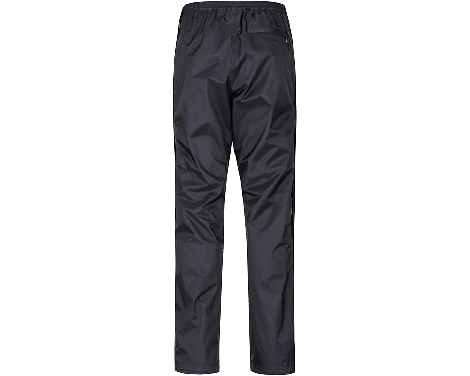 Брюки Marmot PreCip Eco Full Zip с полной молнией по бокам и четырехсторонним растяжением