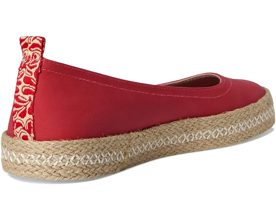 Балетки Benita от Blowfish Malibu на платформе с подошвой из джута