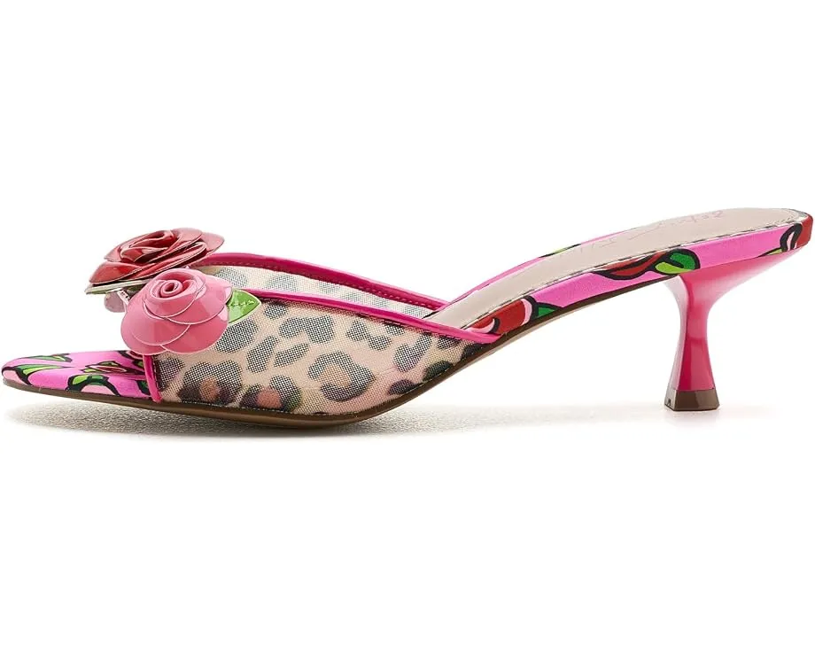 Босоножки Lambert от Blue by Betsey Johnson с каблуком