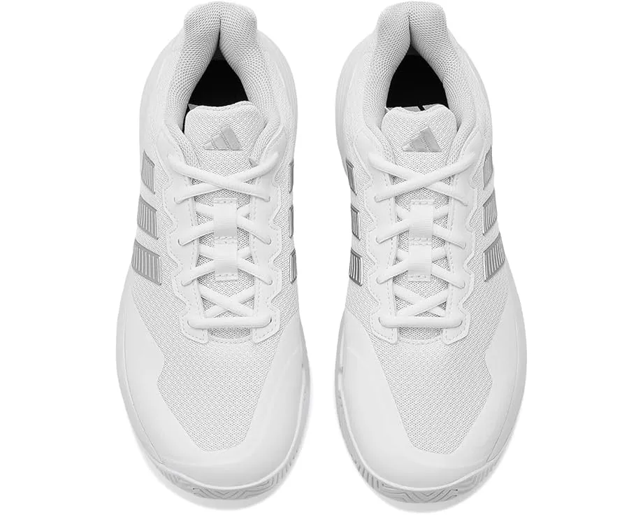 Теннисные кроссовки adidas Gamecourt 2.0 с амортизацией и резиновой подошвой